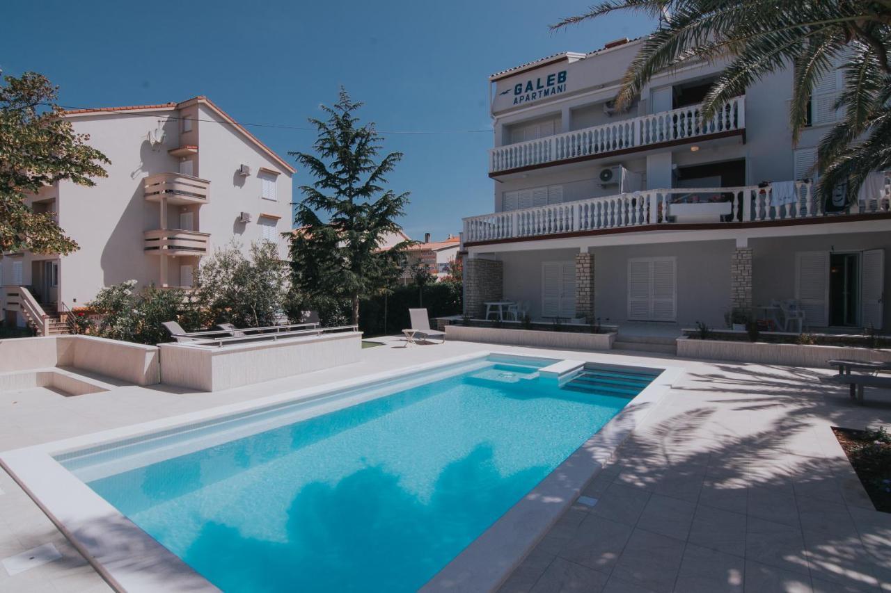 נובליה Seagull Pool Apartments & Studios מראה חיצוני תמונה