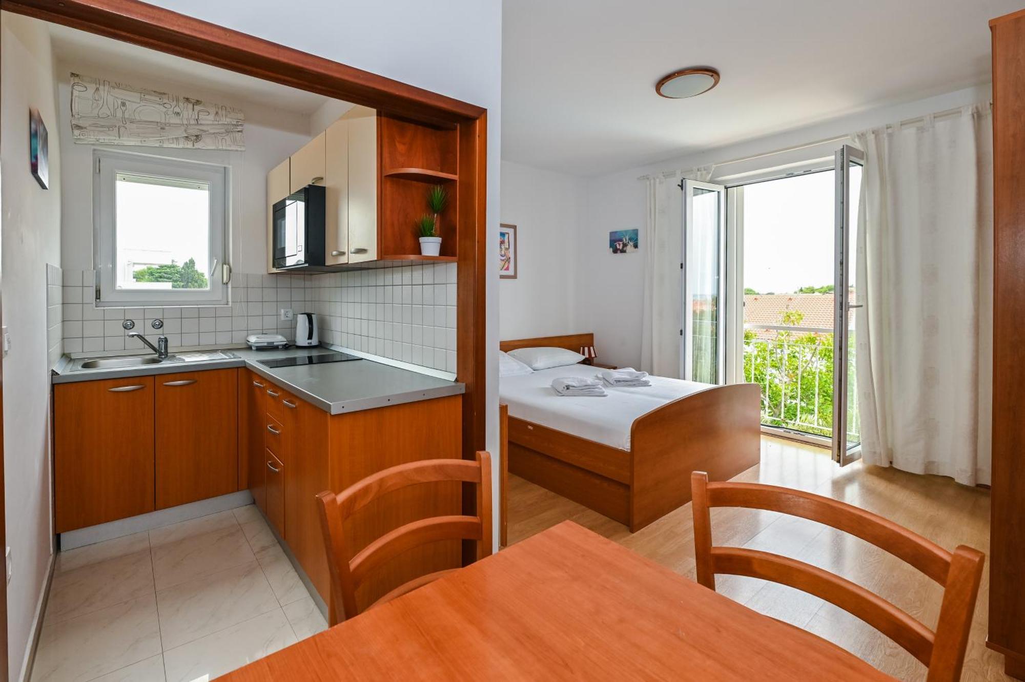 נובליה Seagull Pool Apartments & Studios חדר תמונה