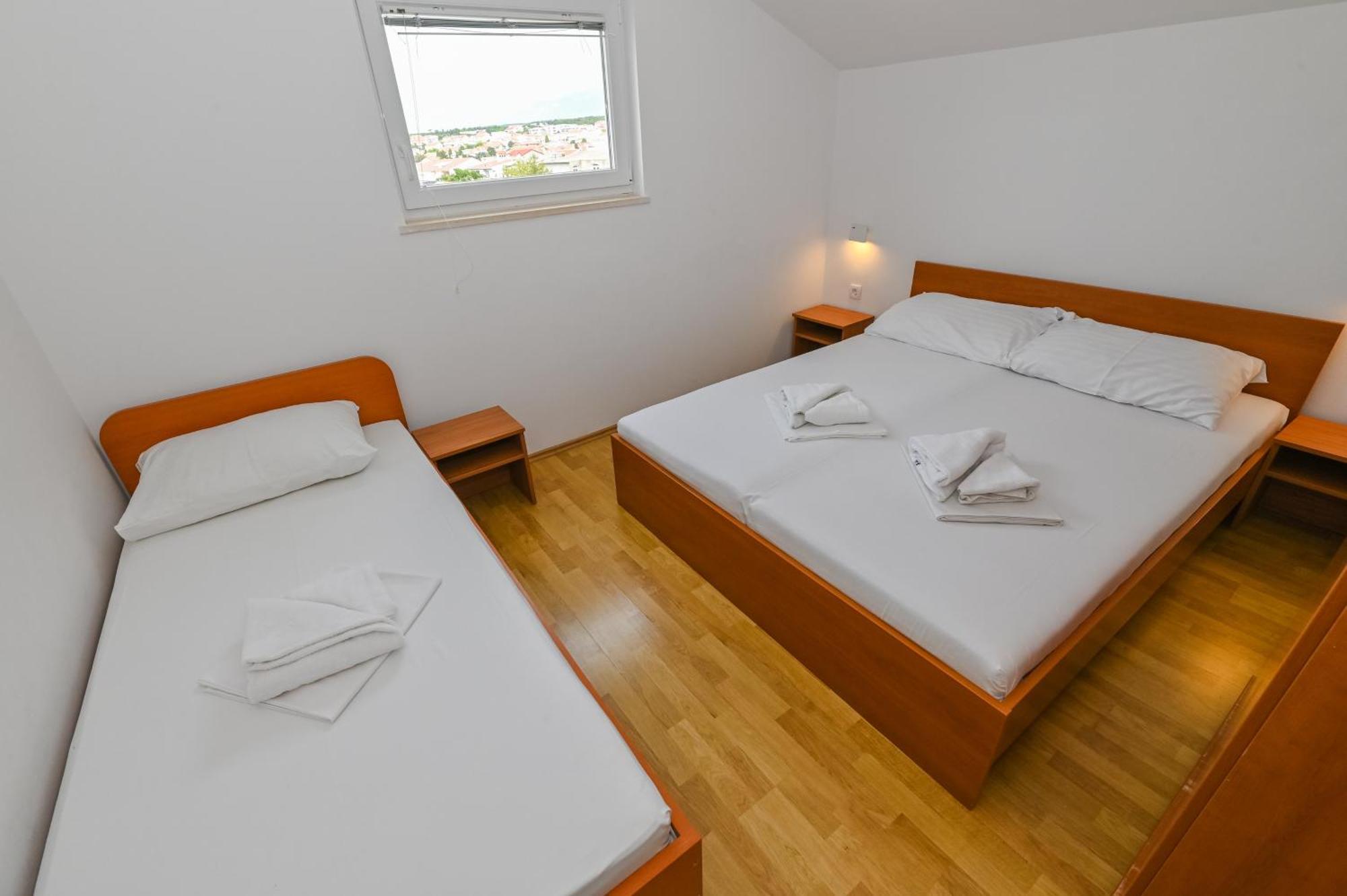 נובליה Seagull Pool Apartments & Studios מראה חיצוני תמונה