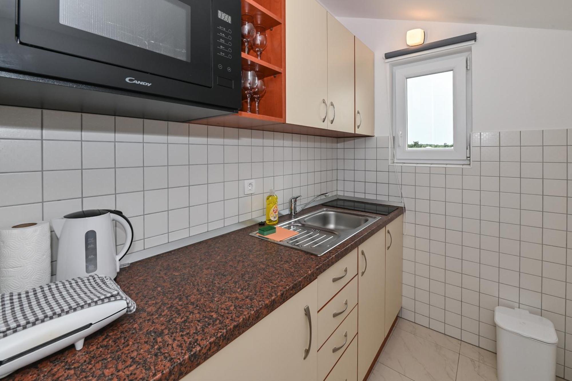 נובליה Seagull Pool Apartments & Studios מראה חיצוני תמונה