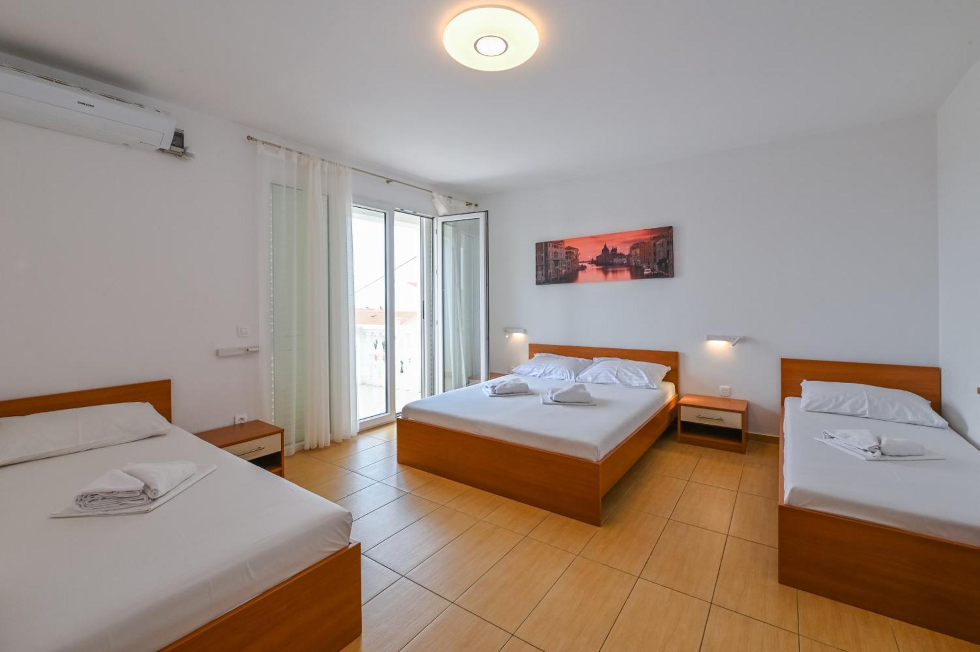 נובליה Seagull Pool Apartments & Studios מראה חיצוני תמונה