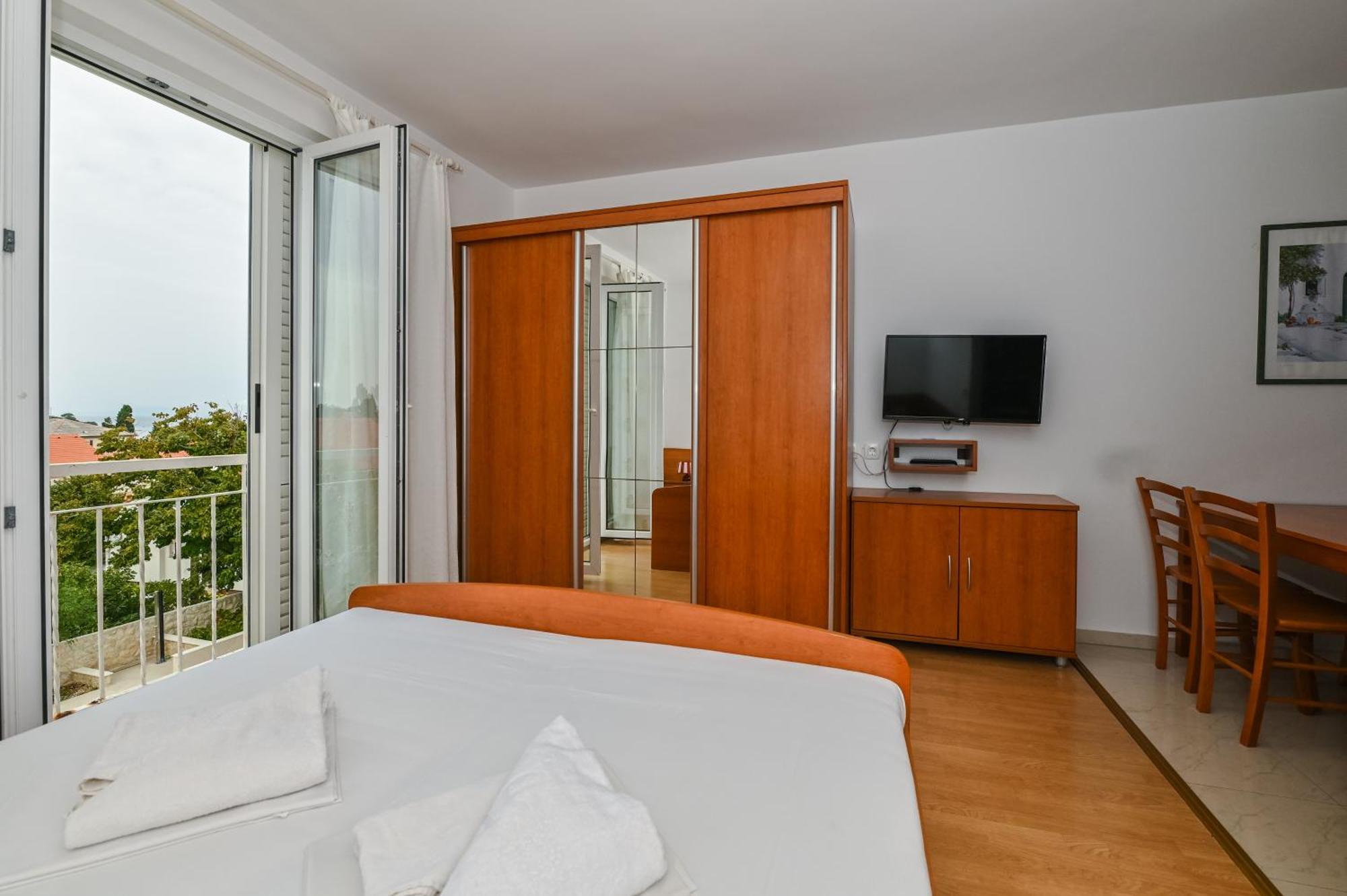 נובליה Seagull Pool Apartments & Studios חדר תמונה