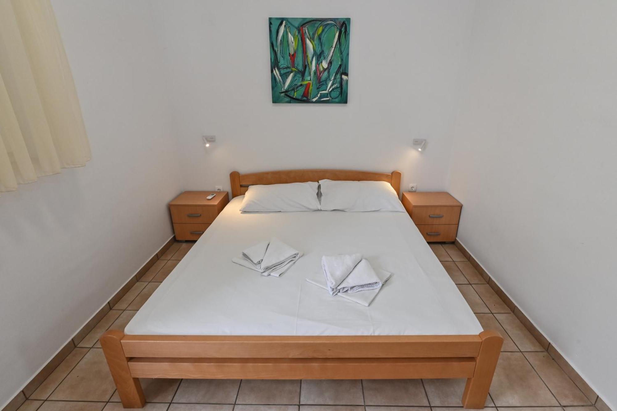 נובליה Seagull Pool Apartments & Studios חדר תמונה