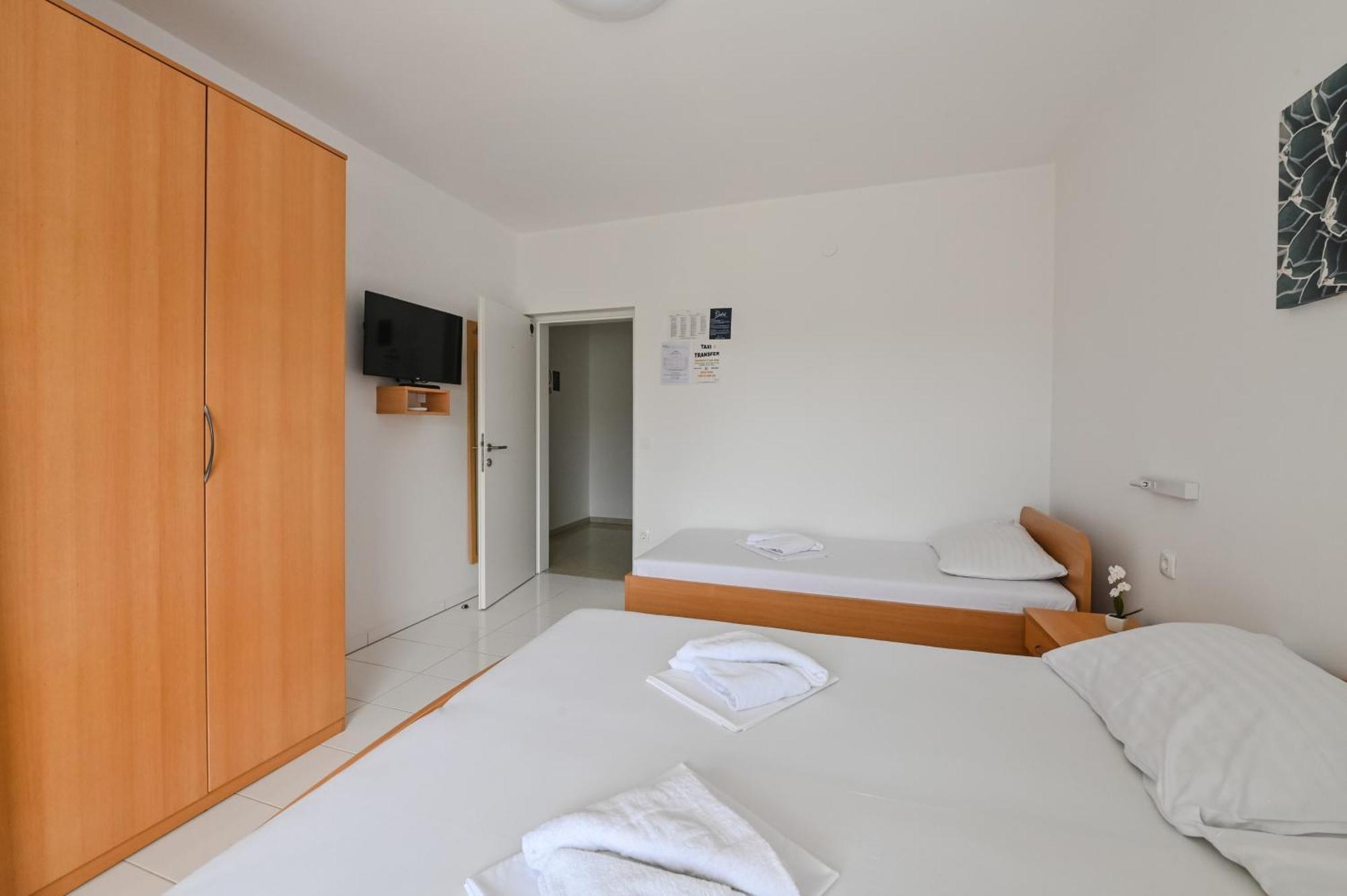 נובליה Seagull Pool Apartments & Studios חדר תמונה