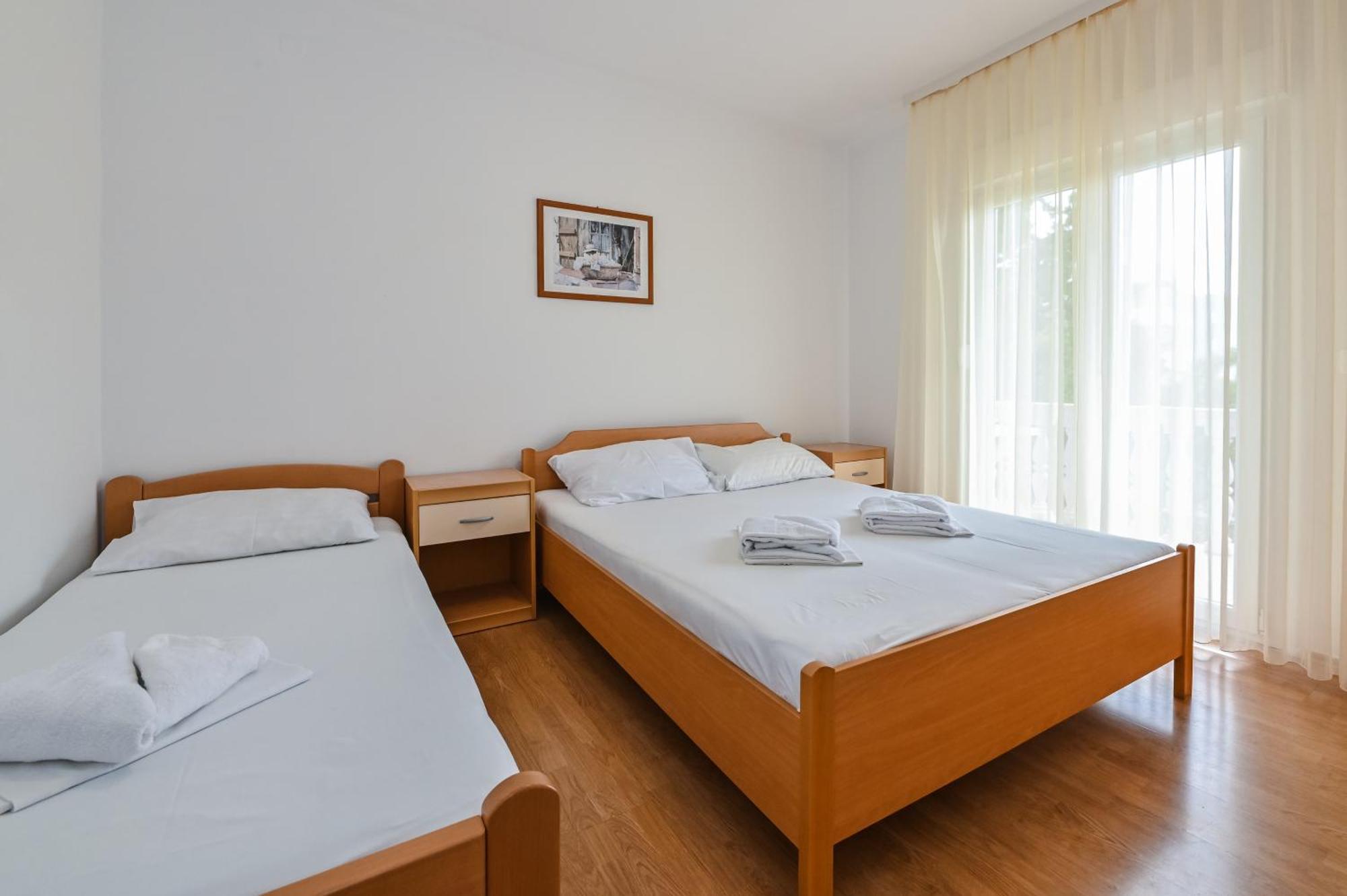 נובליה Seagull Pool Apartments & Studios חדר תמונה
