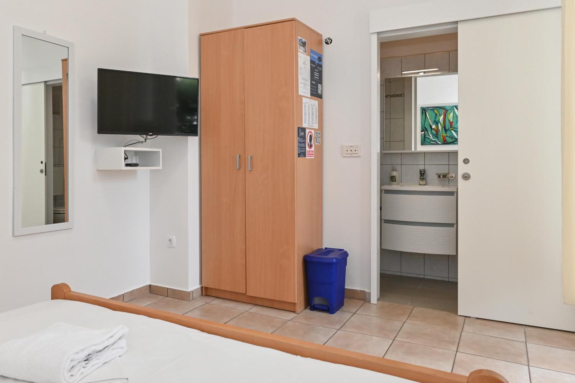נובליה Seagull Pool Apartments & Studios חדר תמונה