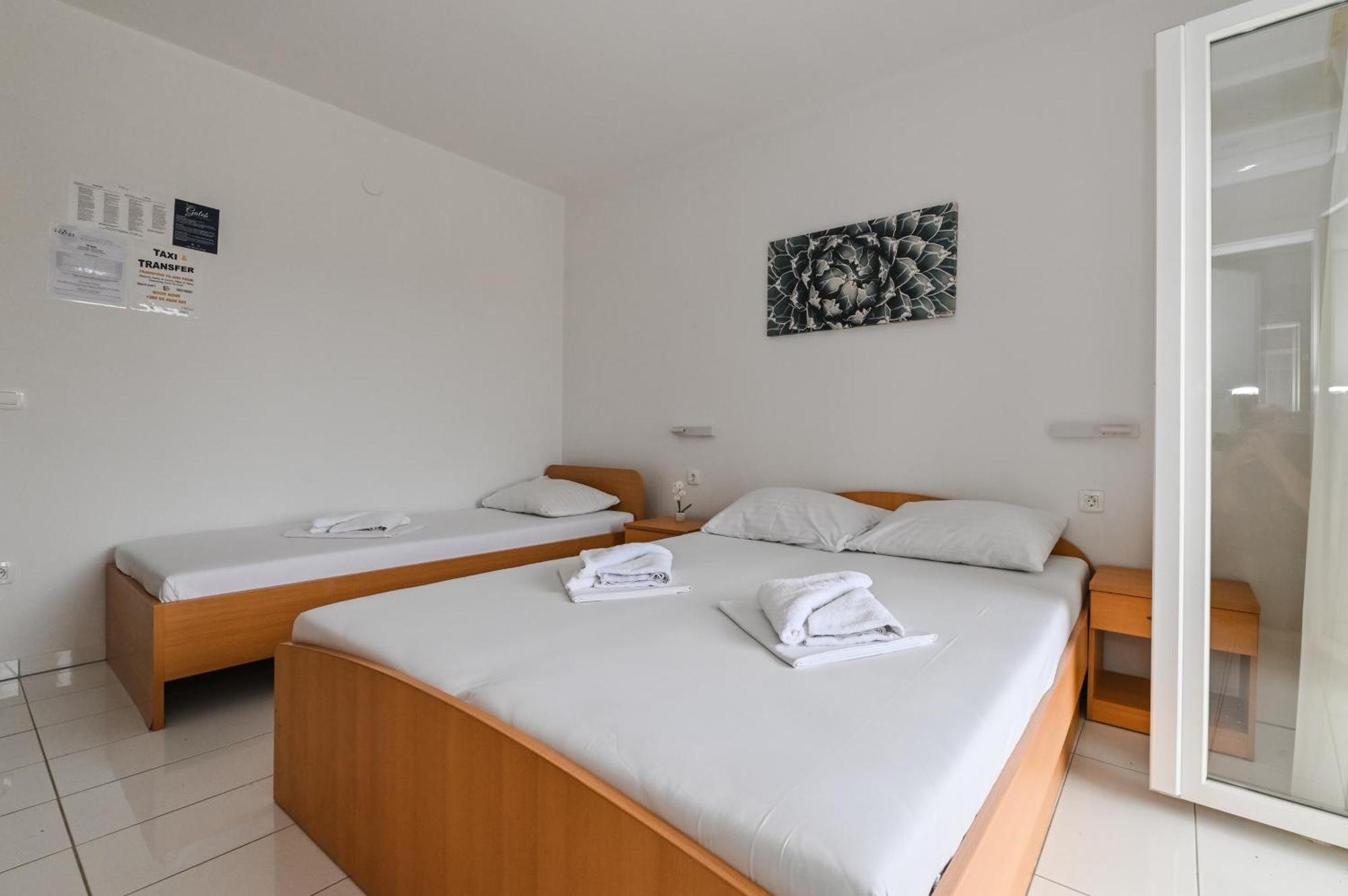 נובליה Seagull Pool Apartments & Studios חדר תמונה