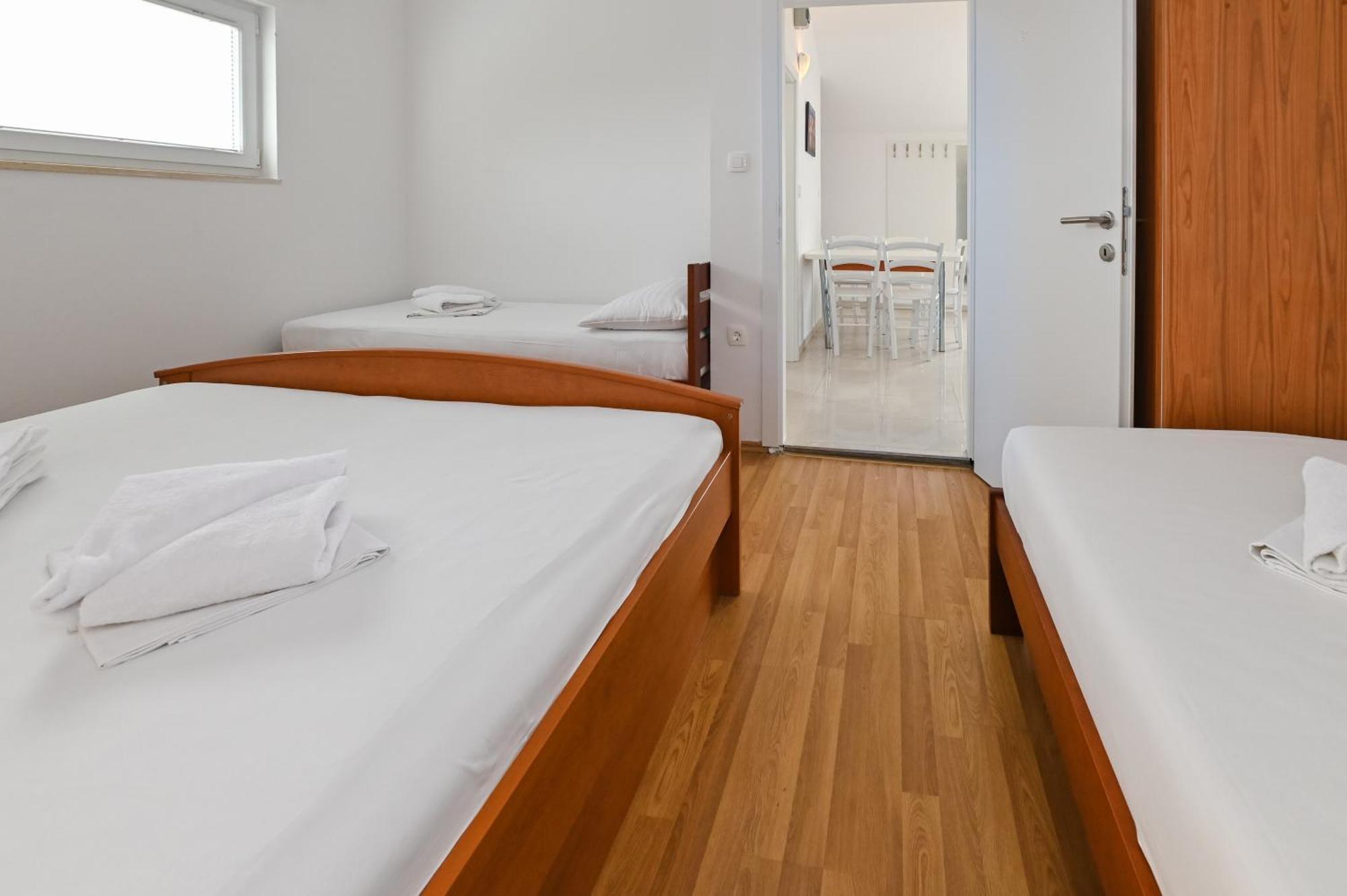 נובליה Seagull Pool Apartments & Studios חדר תמונה