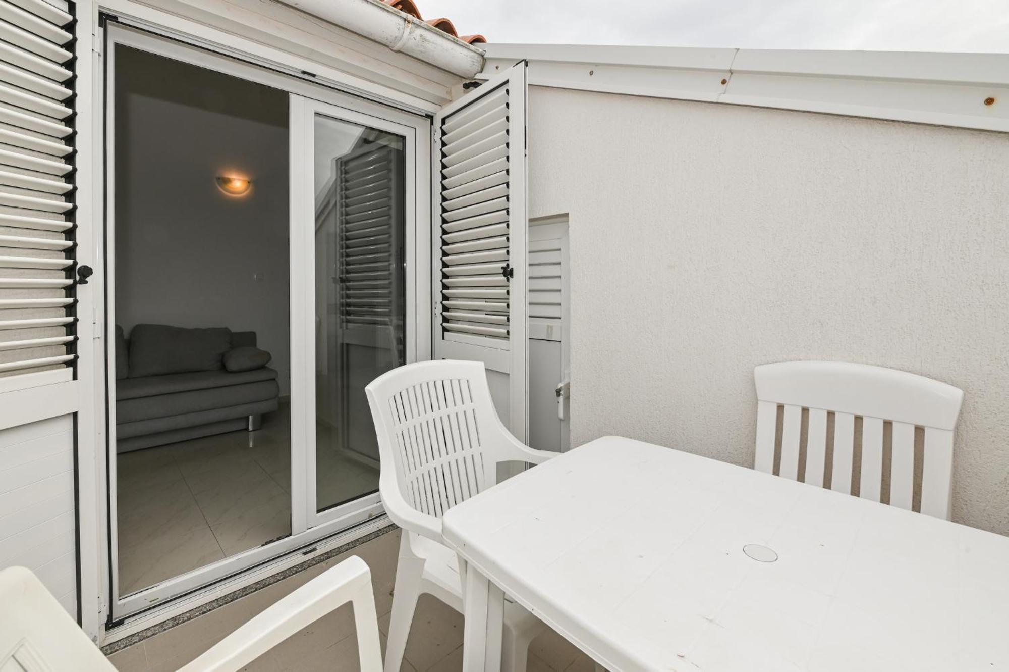 נובליה Seagull Pool Apartments & Studios חדר תמונה