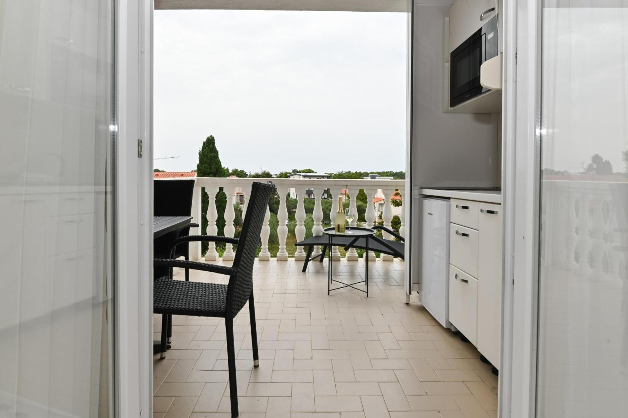 נובליה Seagull Pool Apartments & Studios חדר תמונה