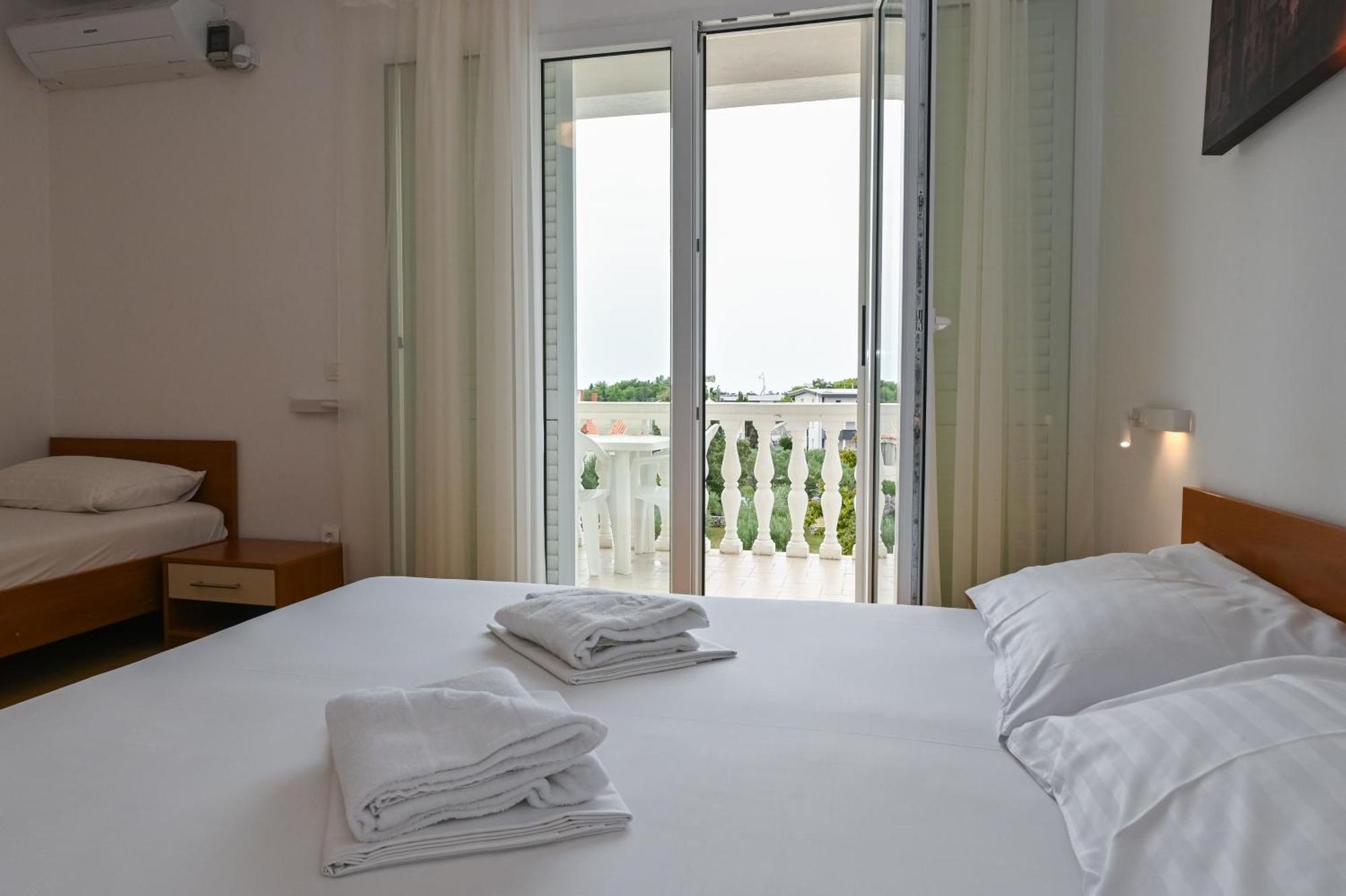 נובליה Seagull Pool Apartments & Studios חדר תמונה