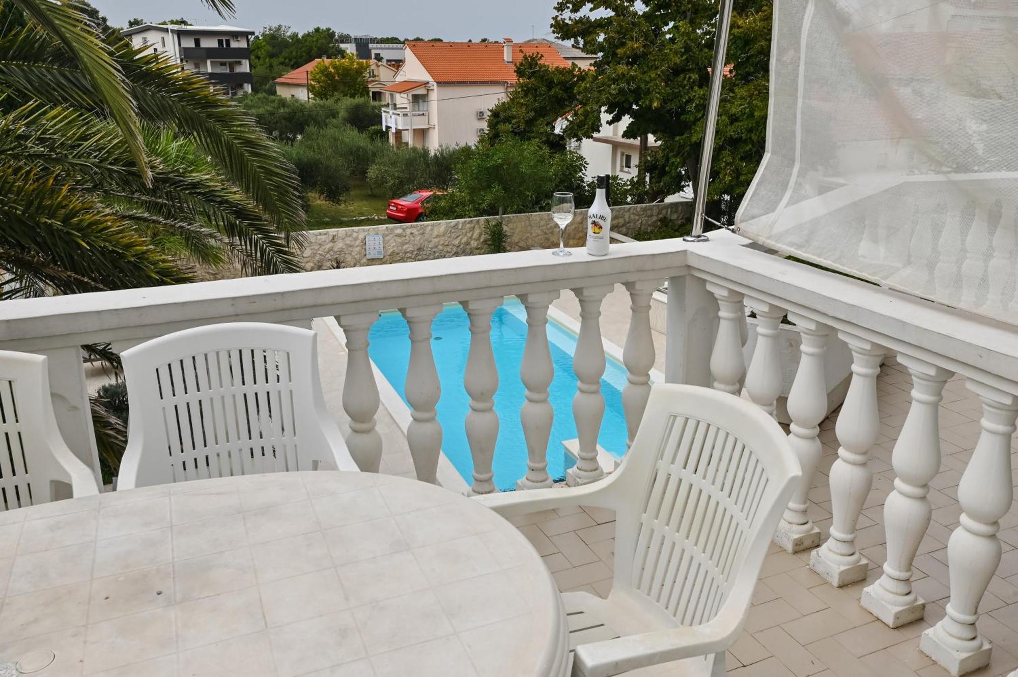 נובליה Seagull Pool Apartments & Studios חדר תמונה