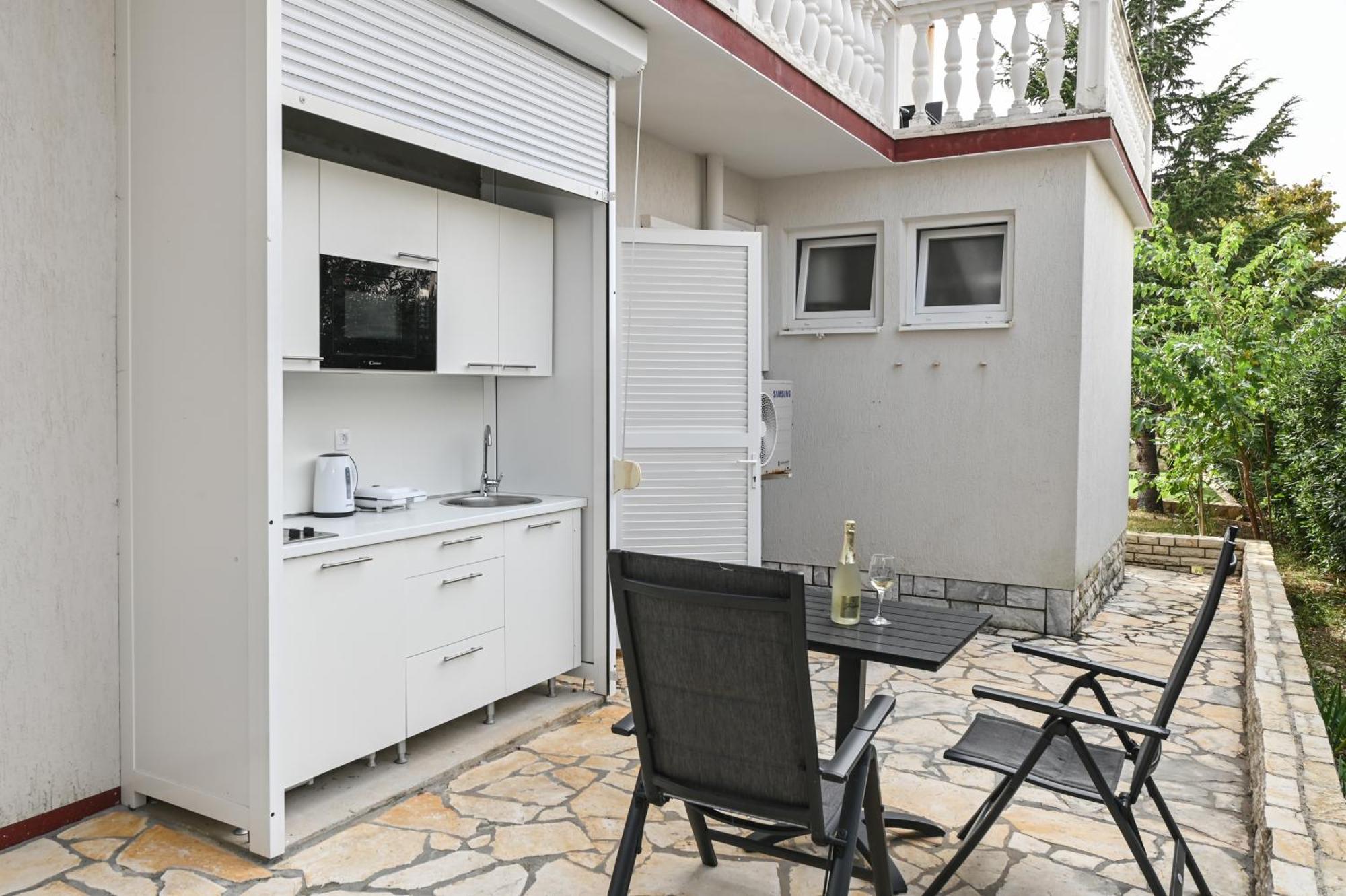 נובליה Seagull Pool Apartments & Studios חדר תמונה
