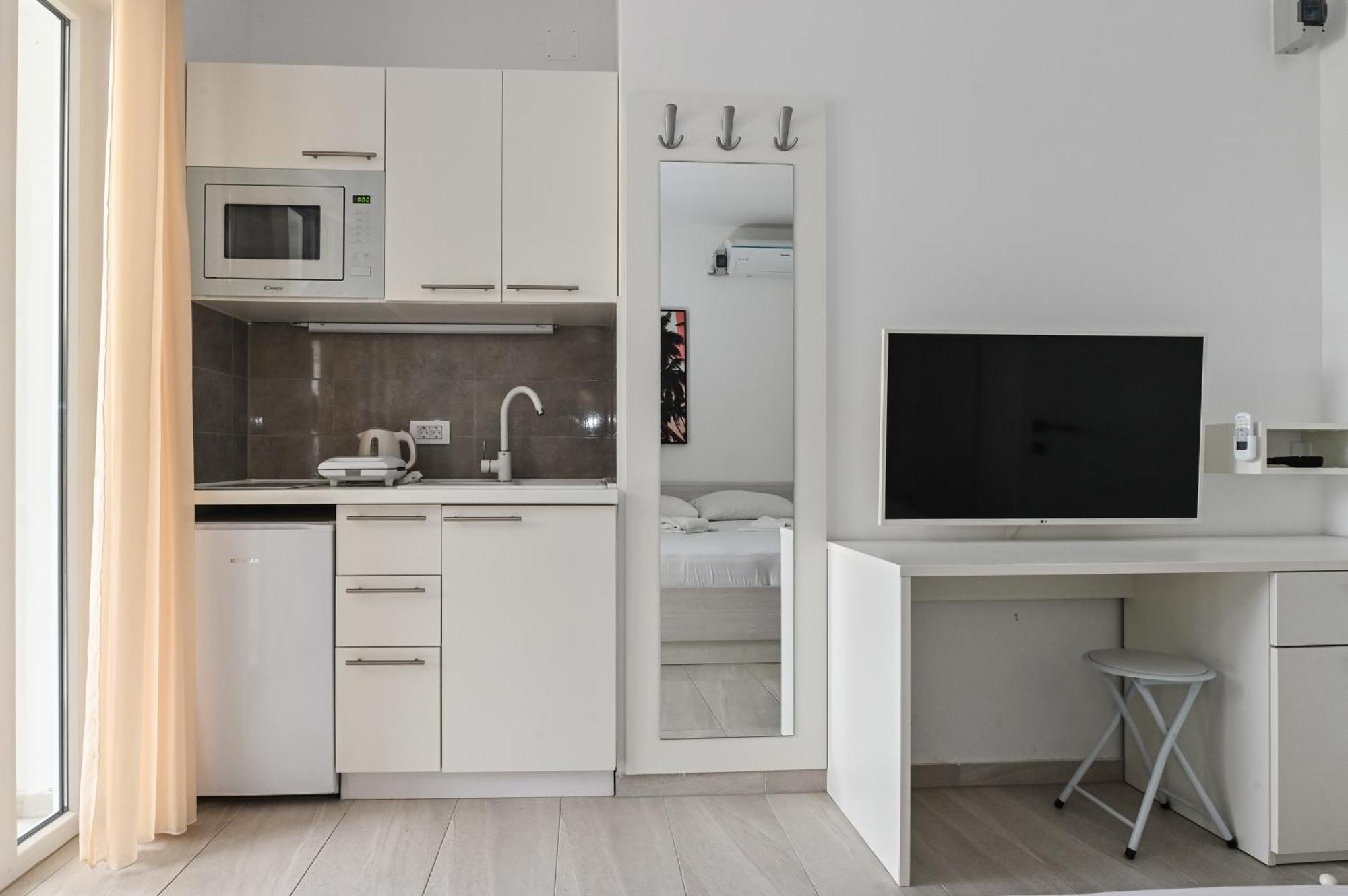 נובליה Seagull Pool Apartments & Studios חדר תמונה