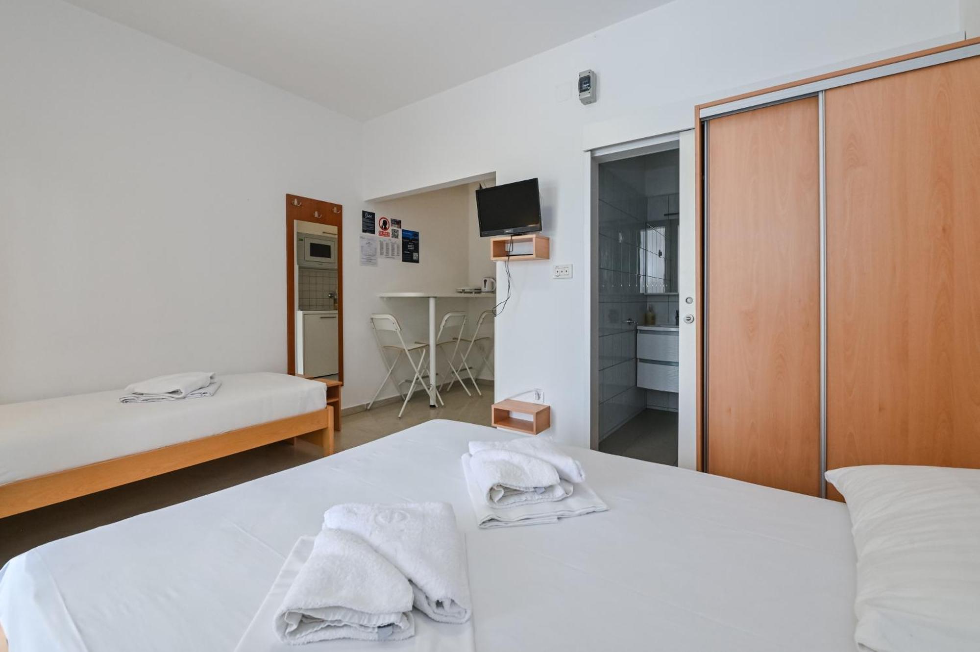נובליה Seagull Pool Apartments & Studios חדר תמונה