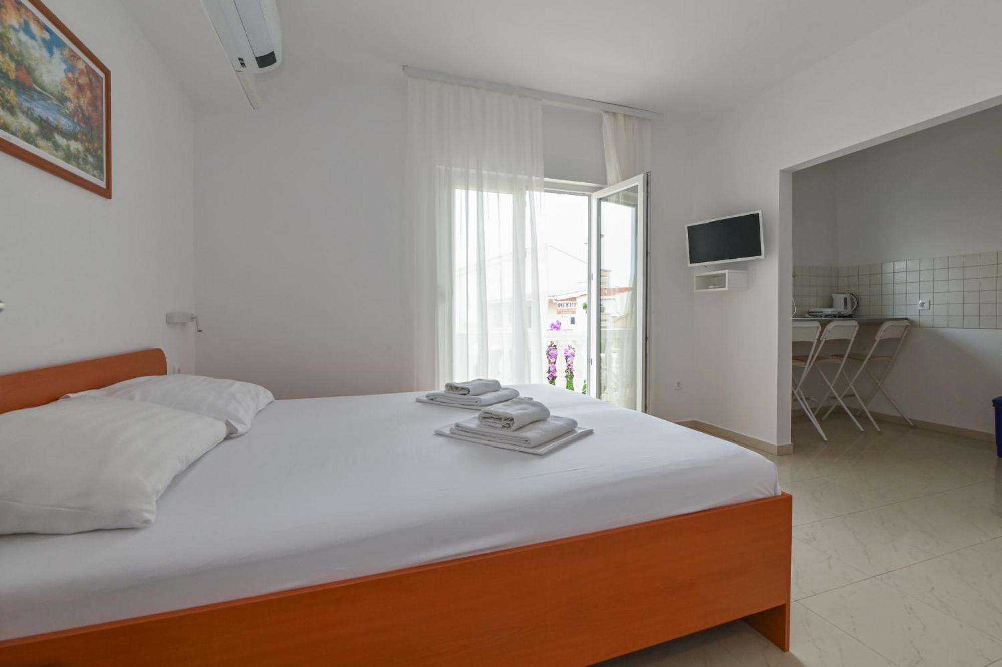 נובליה Seagull Pool Apartments & Studios חדר תמונה