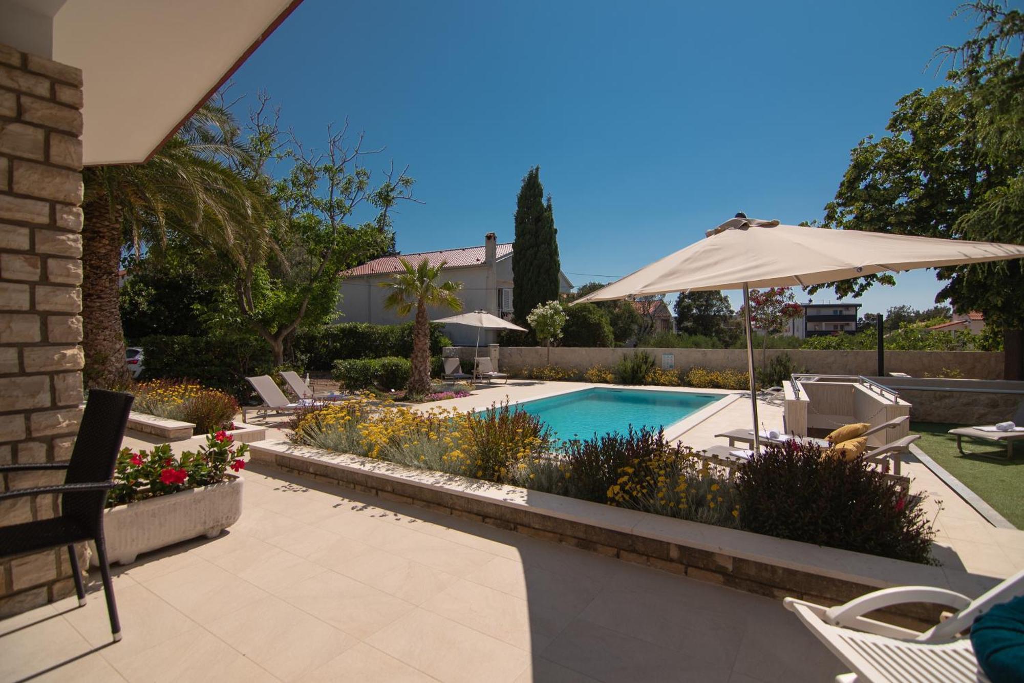 נובליה Seagull Pool Apartments & Studios חדר תמונה